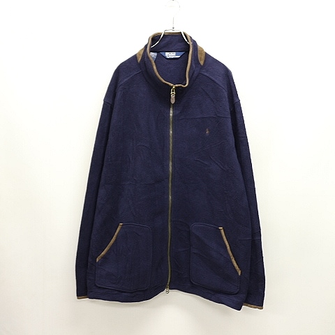 Polo by Ralph Laurenフリースジャケット(4XB)大きいサイズA7658