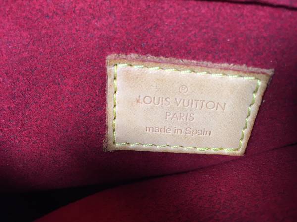 ＬＯＵＩＳ　ＶＵＩＴＴＯＮ（ルイ・ヴィトン）ヴィバ・シテＰＭ