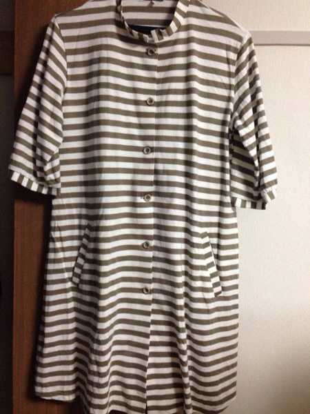 美品 マリメッコ レア ワンピース 菊池亜希子着用