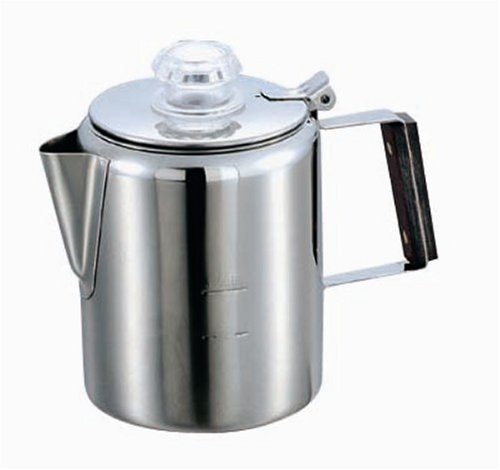 キャプテンスタッグ パーコレーター3カップ M-1225