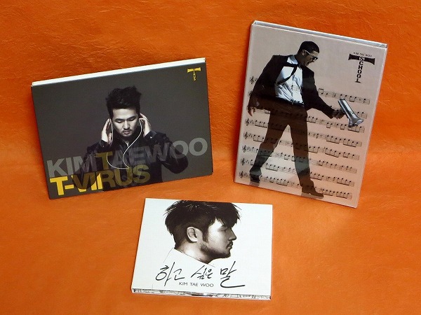 キムテウ god CD T-VIRUS T-School 言いたいこと AC987(アジアンポップス)｜売買されたオークション情報、yahoo ...