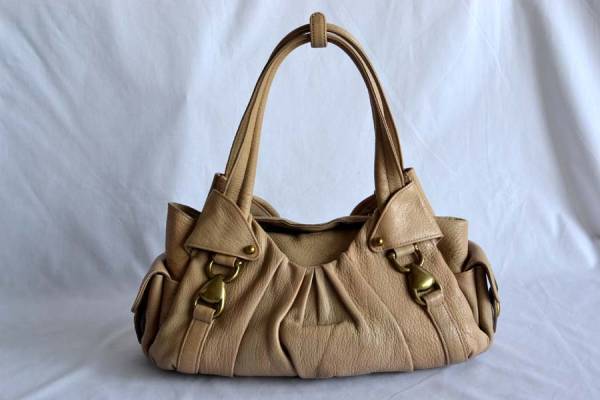 ☆TOFF&LOADSTONEトフ&ロードストーン レザーショルダーバック☆