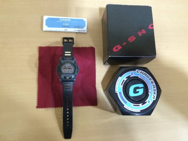 Gショック CHAGE＆ASKA 1998 DW-002 チャゲ＆飛鳥(コラボレーション 