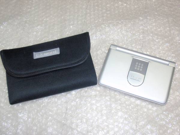 ◆CASIOカシオ 電子辞書 エクスワード XD-ST9200 充実辞書◆_2