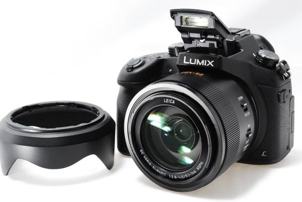 極美品♪★ Panasonic LUMIX DMC-FZ1000 ★2010万画素♪