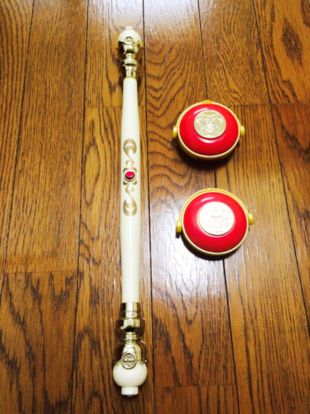 明日のナージャ ナージャバトン ステッキ コンパクト コスプレ ヒロイン おしゃれ遊び 売買されたオークション情報 Yahooの商品情報をアーカイブ公開 オークファン Aucfan Com