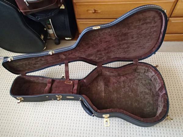 ♪♪Martin 545 ハードケース ( D サイズ )♪♪(ハードケース)｜売買