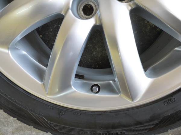 初代 LEXUS レクサス LS600h 純正 235/50R18 LS600 LS460h ② 【公式通販】