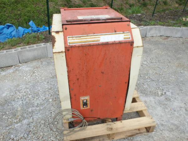 【中古】 みのる　ポット苗箱洗浄器　100V　LSCE-3　売切り！