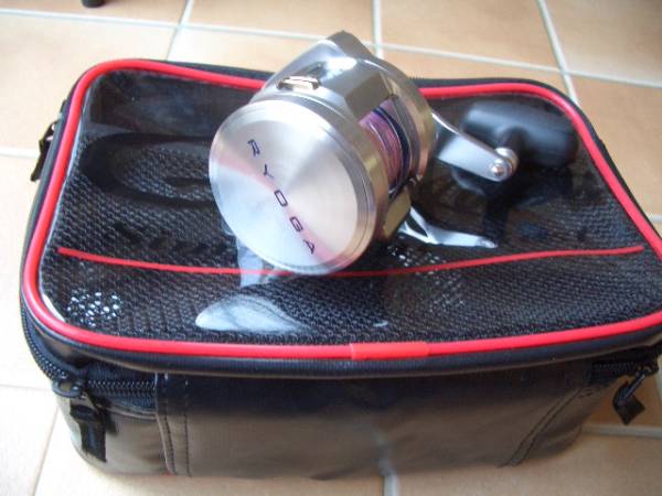 ダイワ　RYOGA　BAY　JIGGING　C2020PE-H