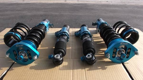 MH22S,MH21SワゴンR IDEALイデアル 車高調一式SET!! 売り切り