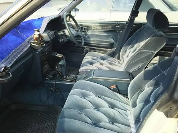 待望 マークii リミテッド青内装内張り Gx71 車外アクセサリー Hr Com