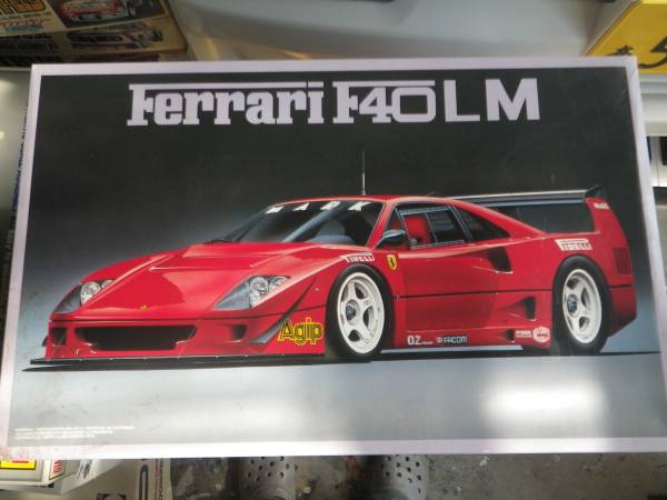 □創造倉庫01□デッドストック商品 フェラーリーF40 売り切り
