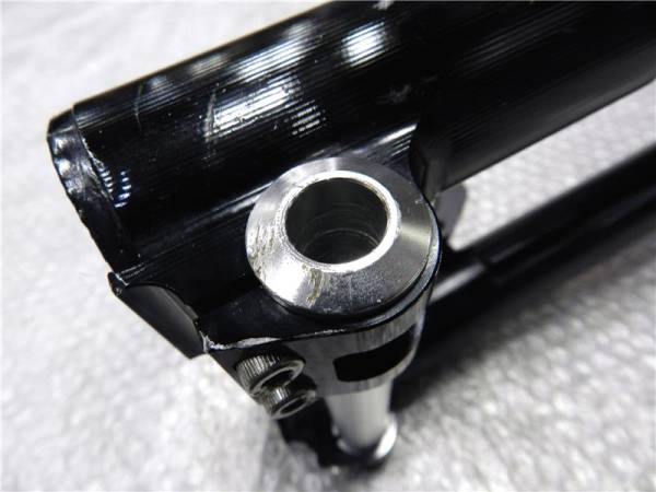 パーツ kowa mobs stage2 KOWA MOBS STAGE-2 コーワ モブス180mmダウンヒル カシマコート