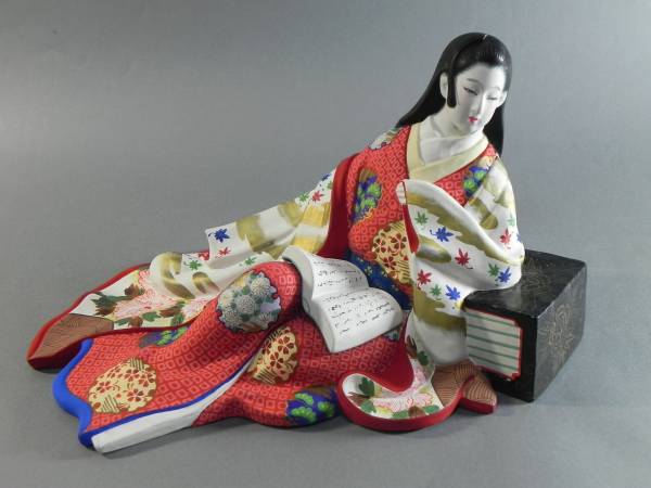 美人 博多人形 裏がエッチ 春画 枕絵 四十八手の入札履歴 - 入札者の順位
