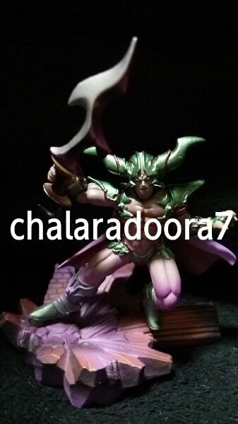 ドラゴンクエストモンスターギャラリーダークドレアムフィギュア