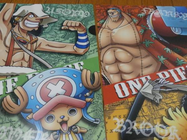 One Piece ワンピース クリアファイル ゾロ ナミ ロロノア ゾロ 売買されたオークション情報 Yahooの商品情報をアーカイブ公開 オークファン Aucfan Com