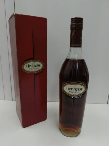 ☆Ｈｅｎｎｅｓｓｙ Cuvee ヘネシー キュペ コニャック ♪未開封