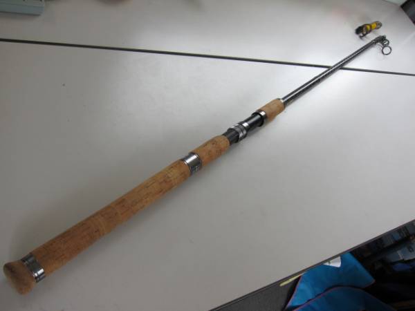 シマノ OCEA オシア フリーマンST127HS ￥59,400 振出 チタン mc