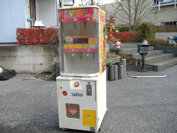 そろっとーる ミニ タイトー製(筐体、コントロールパネル)｜売買された 