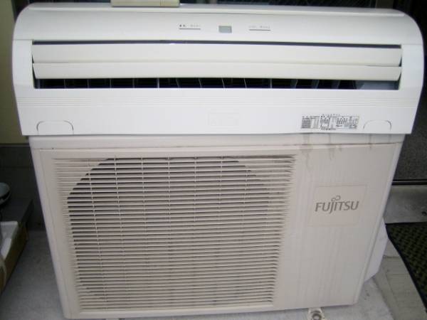 ≪中古≫ルームエアコン【 富士通 】AS-E507H2 (主に16畳)