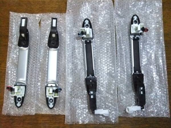♪ダイハツミラココア ドアノブ 新車はずし 中古♪(サイド)｜売買され