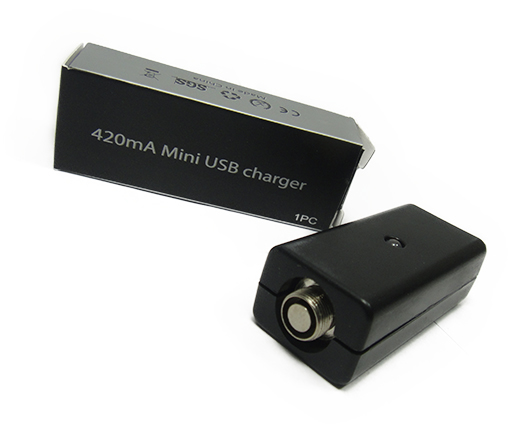 電子タバコ EGO USB充電器 430mAh_1