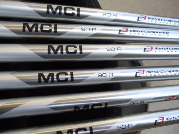 中古 ★ フジクラ　MCI 90-R ★ 5～PW(6本)_1
