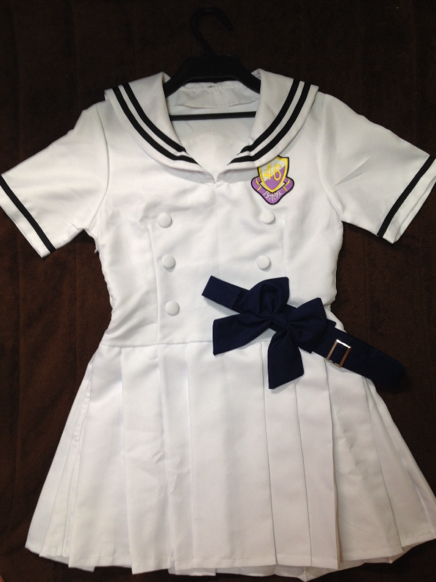乃木坂46白石麻衣センターガールズルール コスプレ衣装 M 乃木坂46 売買されたオークション情報 Yahooの商品情報をアーカイブ公開 オークファン Aucfan Com