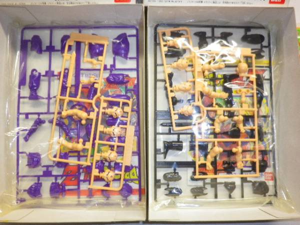 バンダイ いろプラ ドラゴンボールZ バトルZ コレクション2種