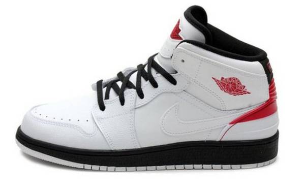 NIKE AIR JORDAN1 RETRO 86 BG ナイキ　ジョーダン 644490-101.4