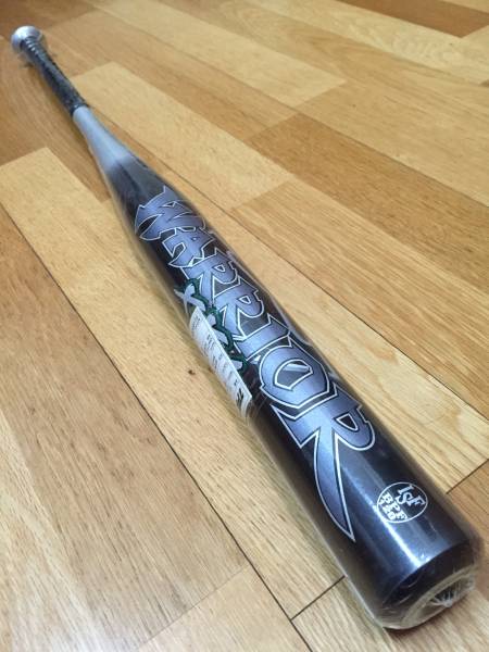 新品／ルイスビルスラッガー／ウォーリアXXL／ソフトボール3号