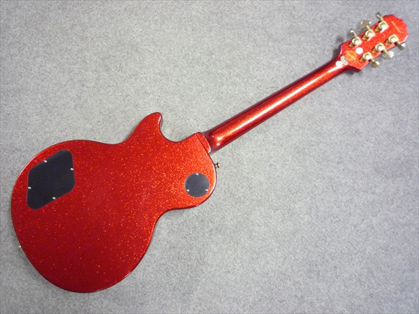 Epiphone Les Paul Standard RF○エピフォン 赤ラメ レスポール