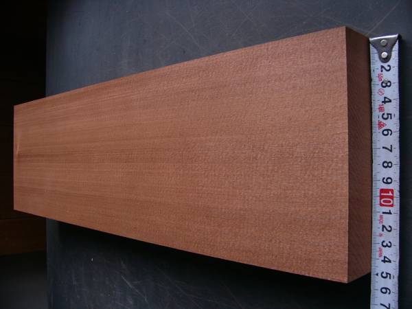 レッドウッド柾目　510×149×41mm　RW-1201