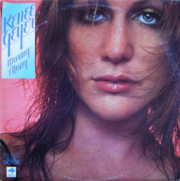 Renee Geyer/Moving Along☆豪産 AORディスコ傑作！Theo Parrish