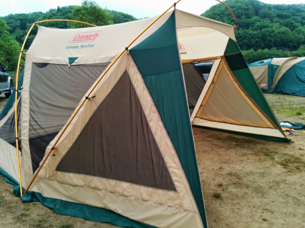 coleman para tarp コールマンパラタープ 廃盤希少 (スクリーン)|売買 coleman para tarp コールマンパラタープ 廃盤希少 (スクリーン)|売買