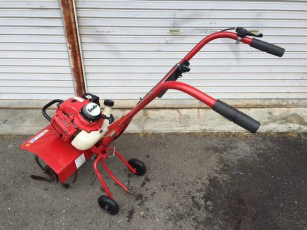 TCA-500 タナカ 耕運機 - Tanaka 管理機 Yahoo!オークション | 農機具 
