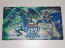 遊戯王 公式プレイマット 青眼の白龍＆ドラゴン・目覚めの旋律