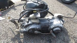 ホンダ リード90 実働エンジンＡＳＳＹ異音なしHF05検ジャイロ