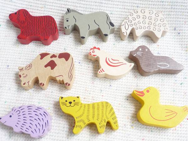 ドイツ ローレンツ社 動物 積み木 いろいろ 積木 売買されたオークション情報 Yahooの商品情報をアーカイブ公開 オークファン Aucfan Com