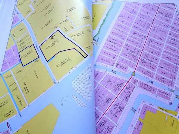 ◇中央区沿革図集〔日本橋篇〕