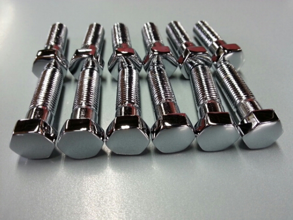 Ｚ1 Ｚ2 SS　純正　ディスクローター　取り付けボルト　当時