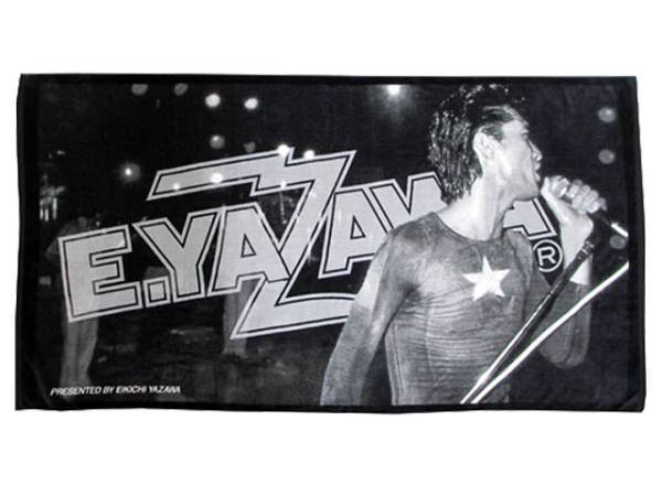 矢沢永吉 SBT スペシャルビーチタオル　HIBIYA_1