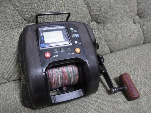 ☆ダイワ タナコン SS-60 DAIWA TANACOM 船用電動リール☆