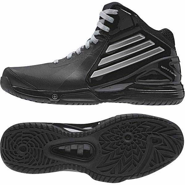 【60%OFF】adidas　バスケットシューズ 26.5cm 　C75525-265