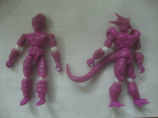 食玩 リアルポーズ ドラゴンボールz フィギュア 孫悟空 クウラ ドラゴンボール 売買されたオークション情報 Yahooの商品情報をアーカイブ公開 オークファン Aucfan Com