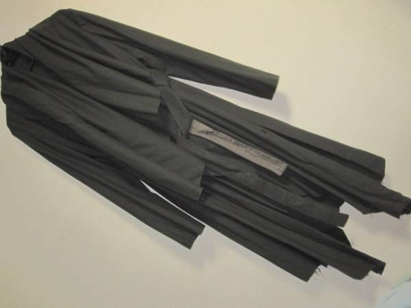 ユリウス JULIUS オーバーラッピングコート】 JULIUS ユリウス