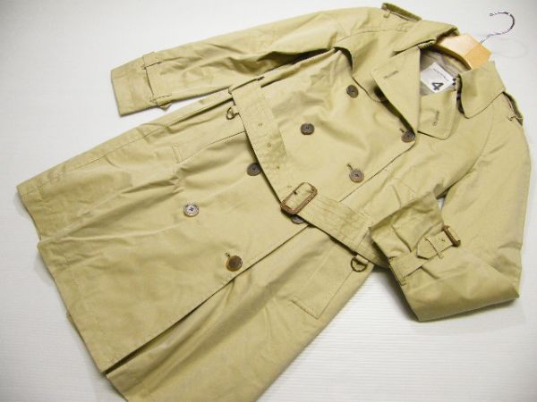 ACROSS THE VINTAGE アクロスザビンテージ コート 4 Sサイズ