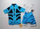 Etxeondo★Trierジャージ+Dicolorビブショーツ size:S ブルー