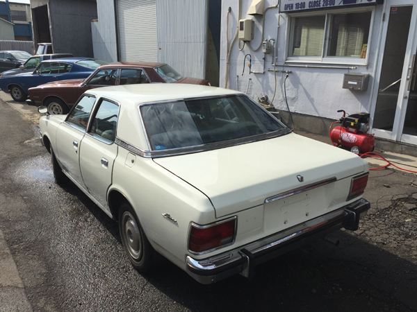 ルーチェ レガート マツダ 昭和53年 ハードトップ 旧車 ルーチェ 売買されたオークション情報 Yahooの商品情報をアーカイブ公開 オークファン Aucfan Com